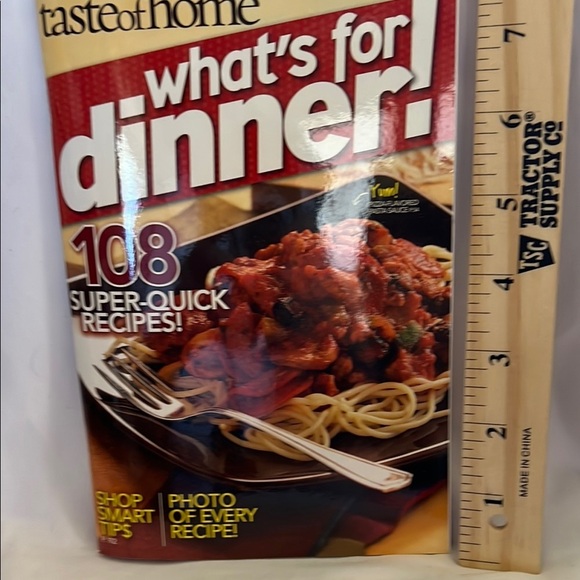 Taste of Home Recipe Magazine Set of 3, Lots of Recipes - Picture 4 of 7